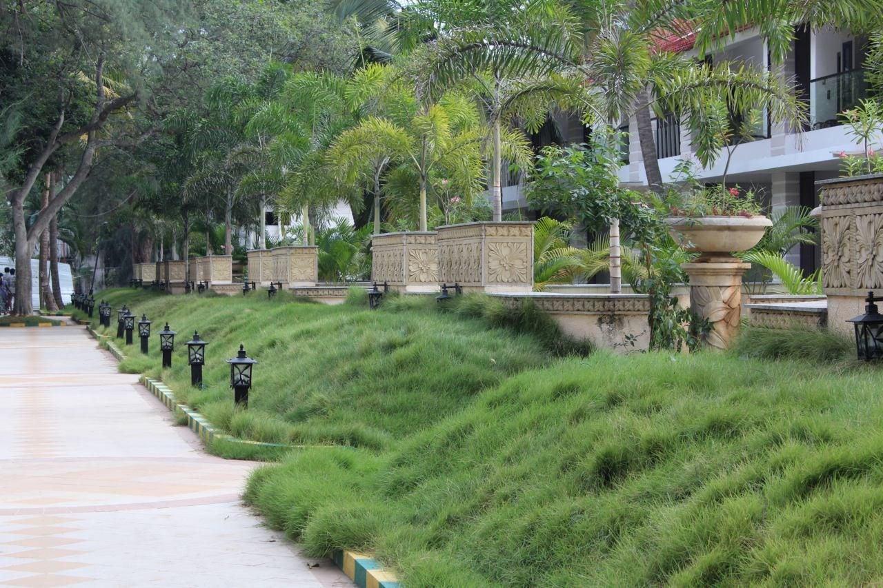 Vgp Golden Beach Resort Chennai Exterior photo