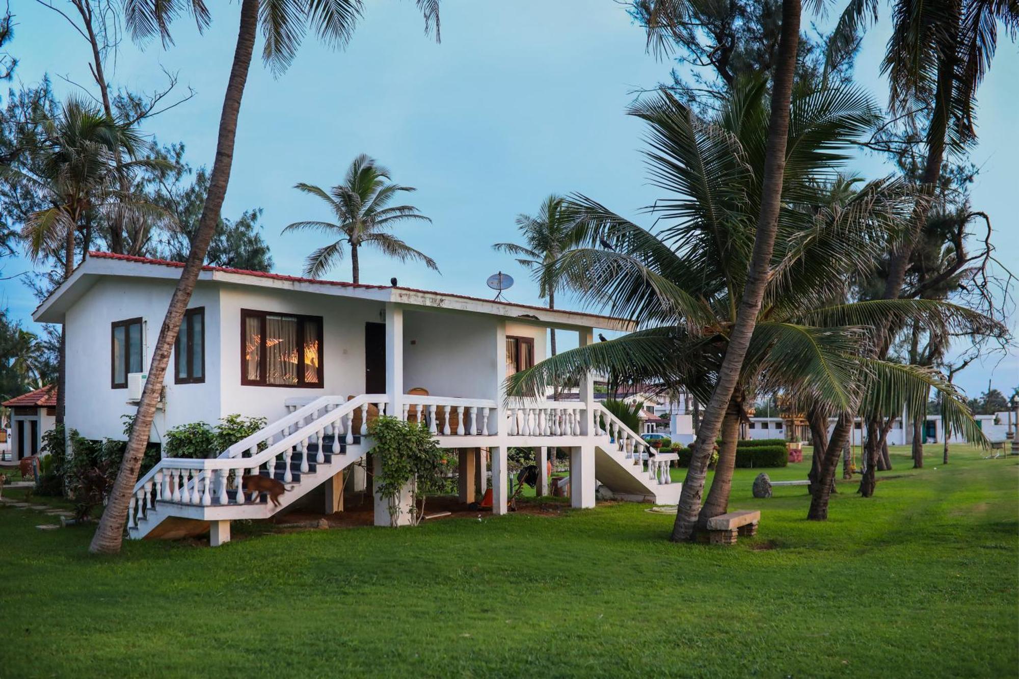 Vgp Golden Beach Resort Chennai Exterior photo