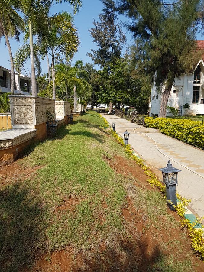 Vgp Golden Beach Resort Chennai Exterior photo