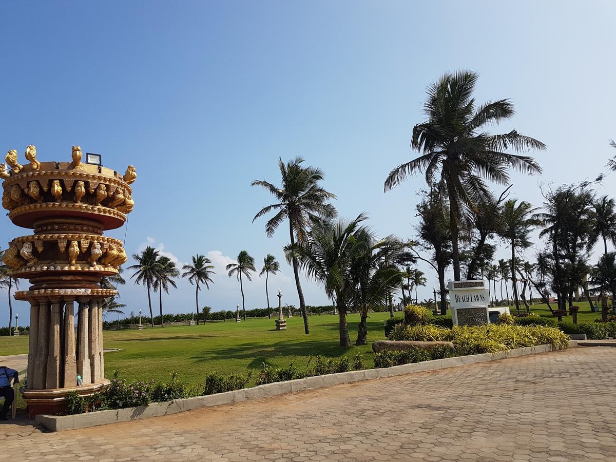 Vgp Golden Beach Resort Chennai Exterior photo