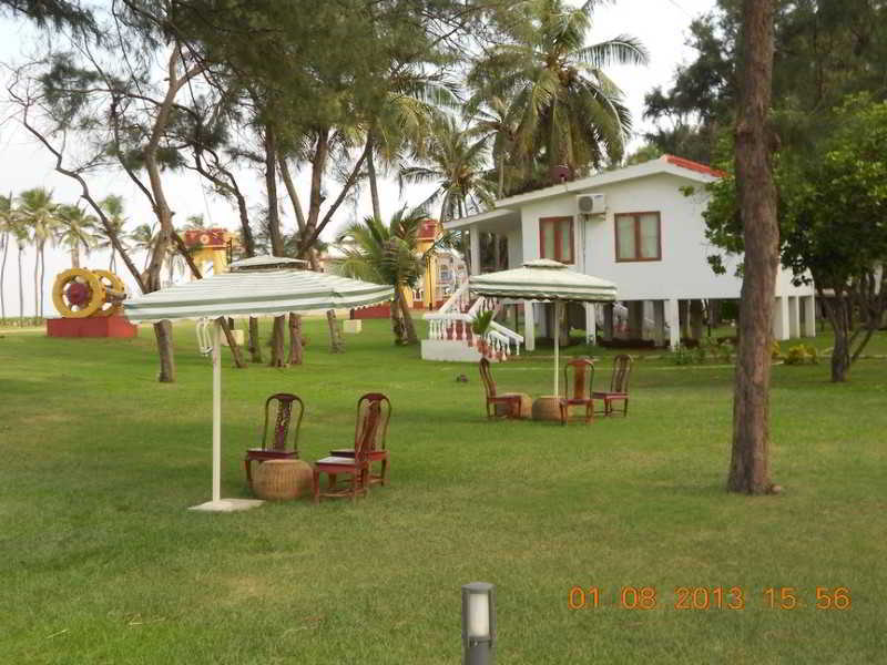 Vgp Golden Beach Resort Chennai Exterior photo