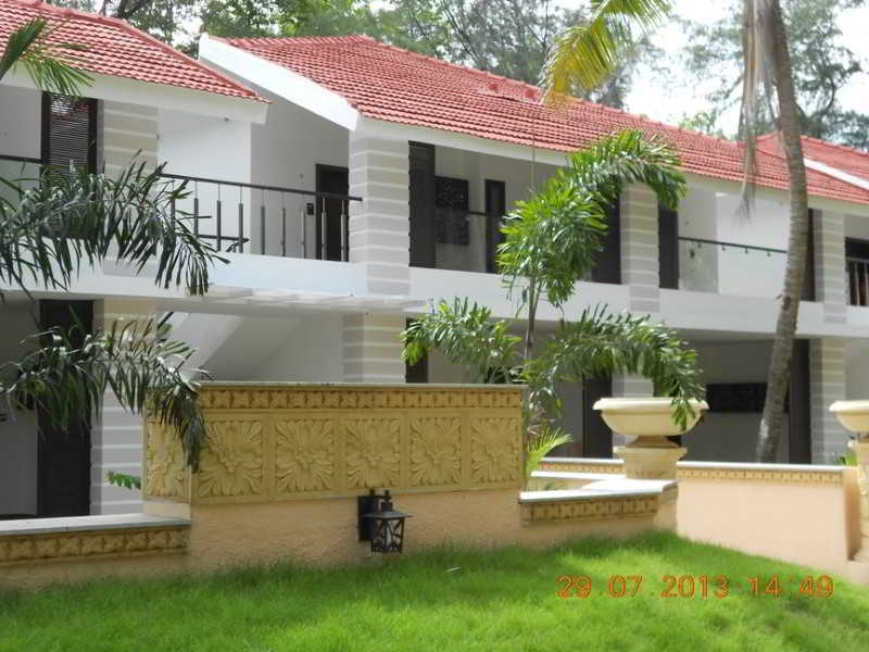 Vgp Golden Beach Resort Chennai Exterior photo