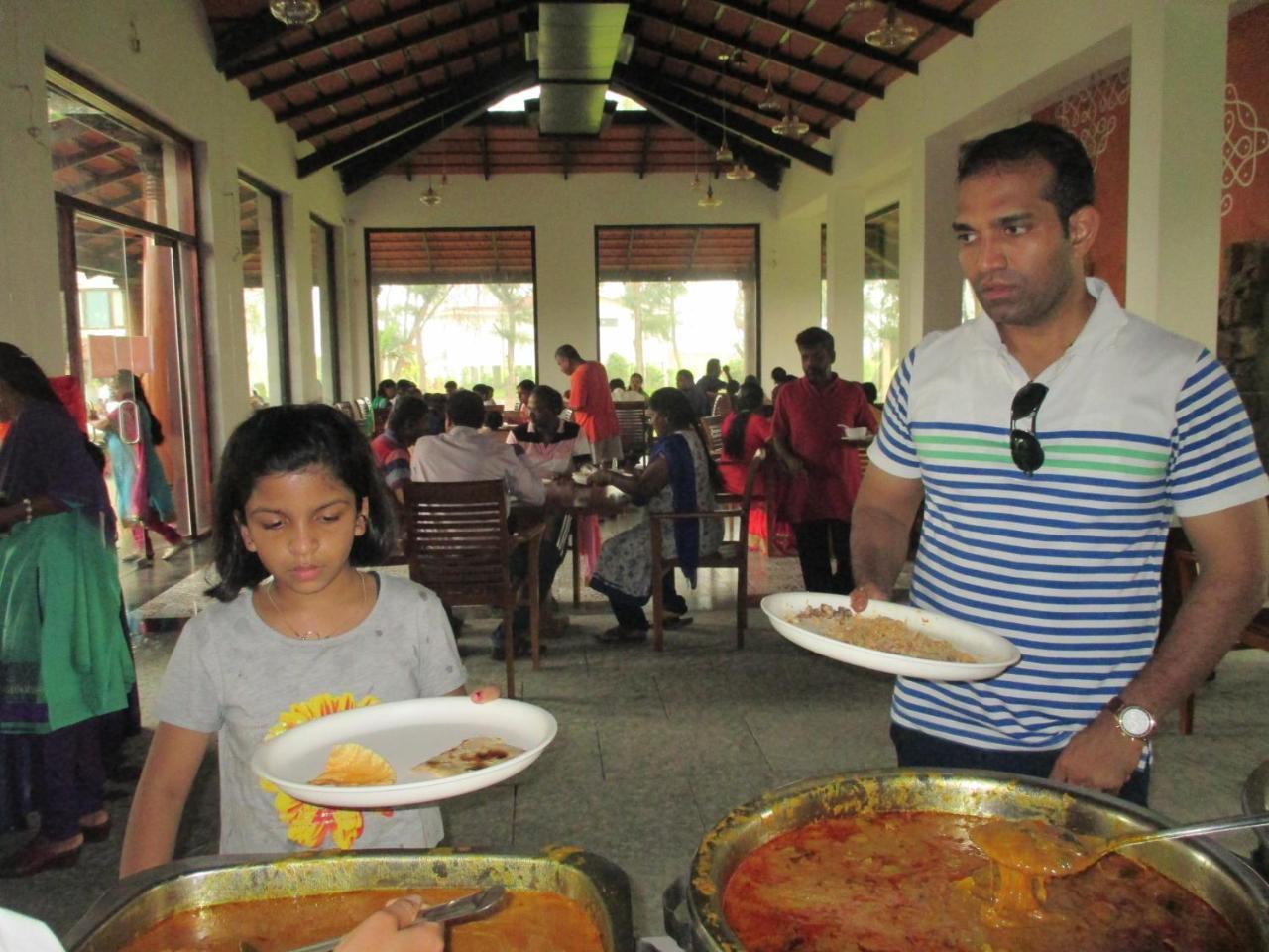 Vgp Golden Beach Resort Chennai Exterior photo